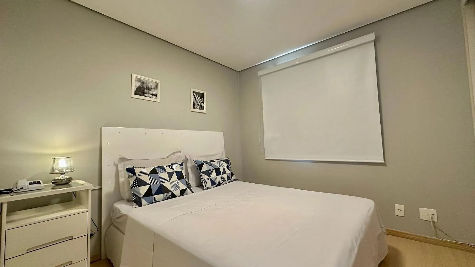 Hotel Times Square Moema - Avenida Jamaris 100 - Uh713 à São Paulo Brésil